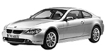 BMW E63 P21CF Fault Code
