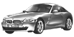 BMW E86 P21CF Fault Code